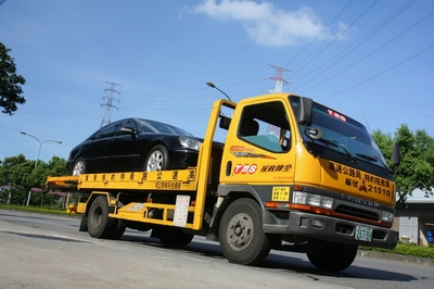 山南旅顺口区道路救援